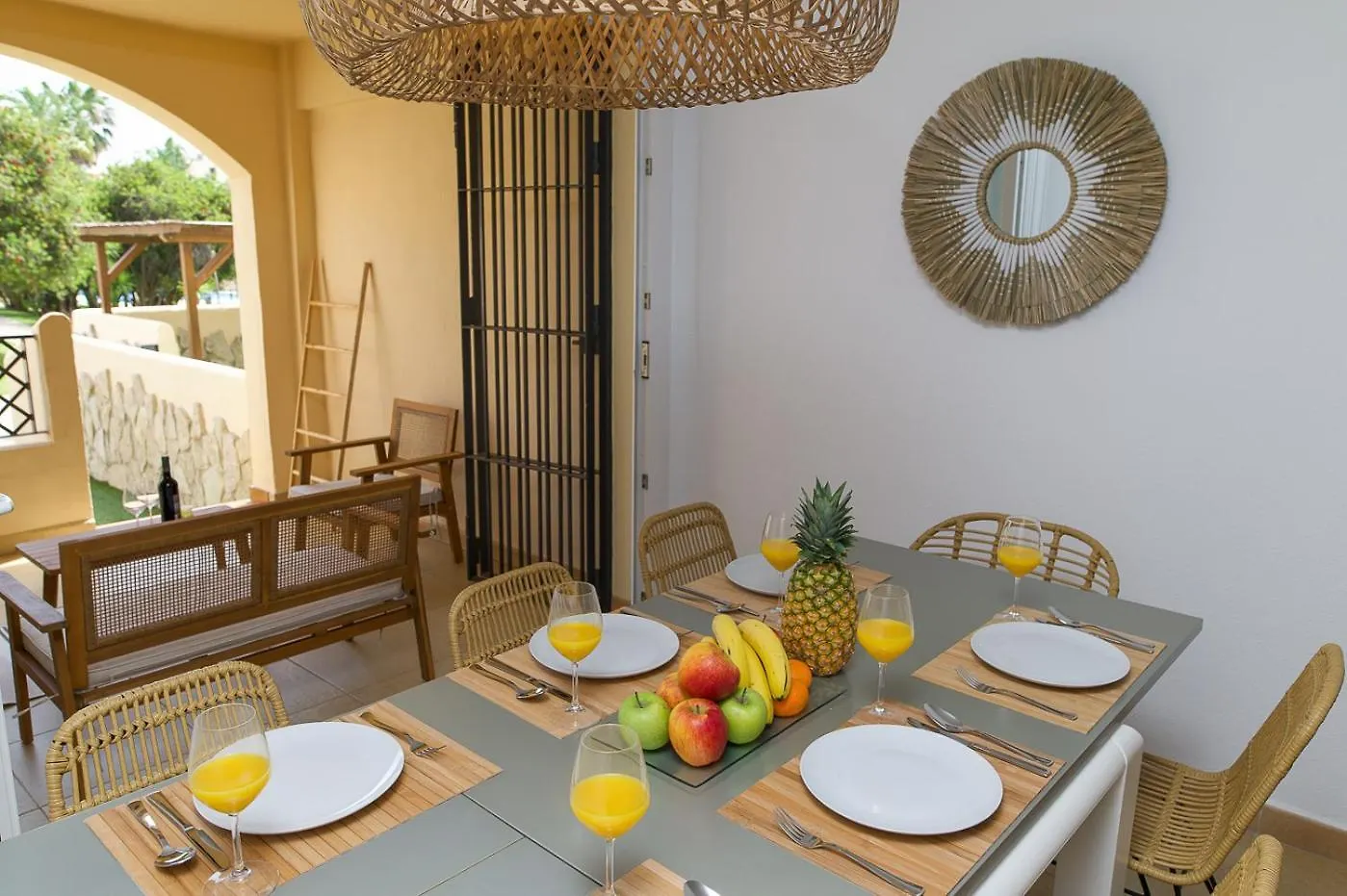 アパート Casa Bluelife - Confort Y Relax A Pie De Playa