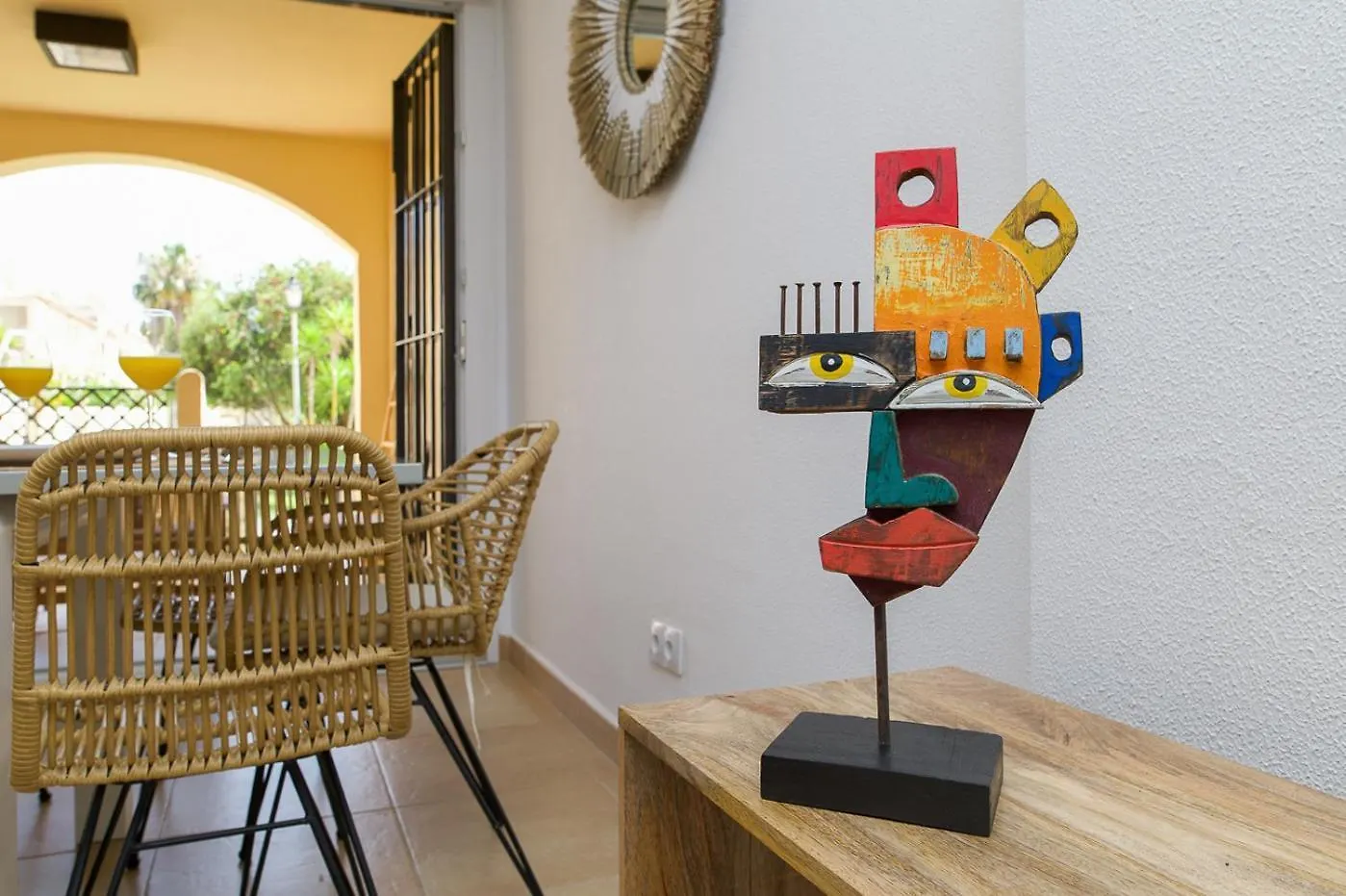 Casa Bluelife - Confort Y Relax A Pie De Playa 0*, タリファ スペイン