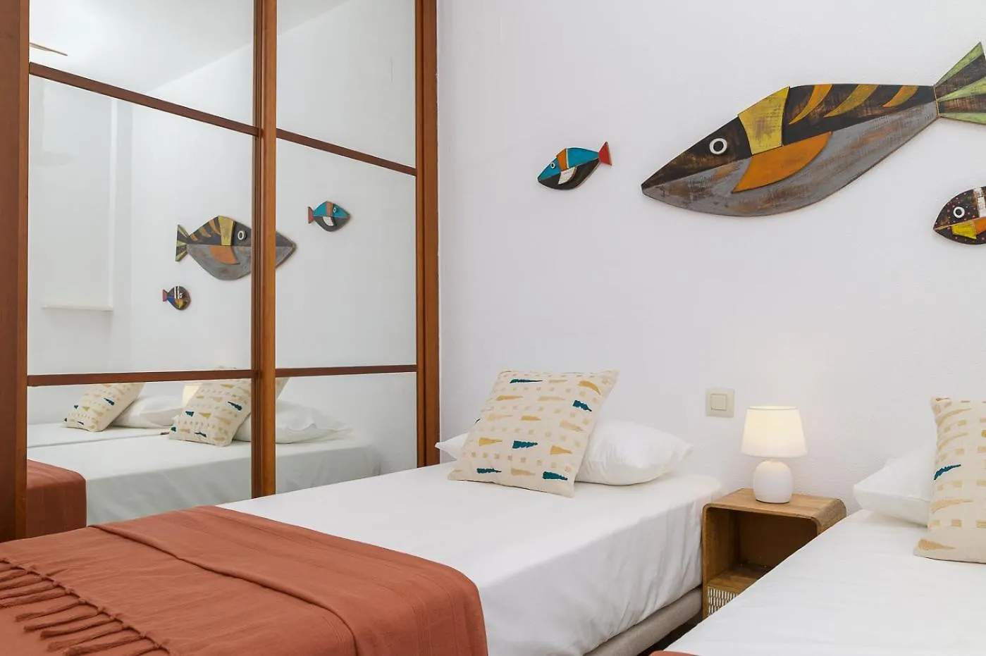 Casa Bluelife - Confort Y Relax A Pie De Playa アパート タリファ