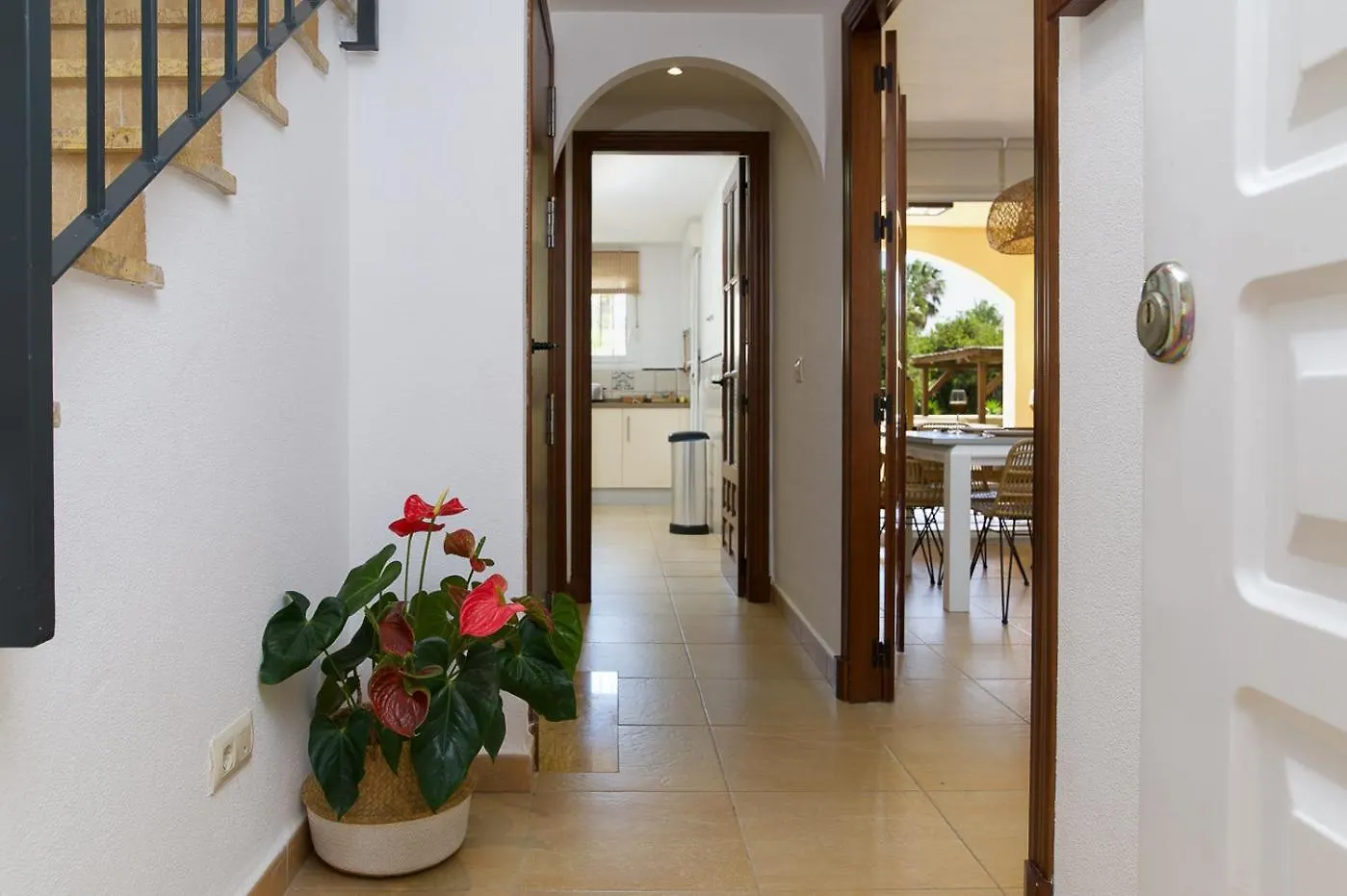 Casa Bluelife - Confort Y Relax A Pie De Playa 0*, タリファ
