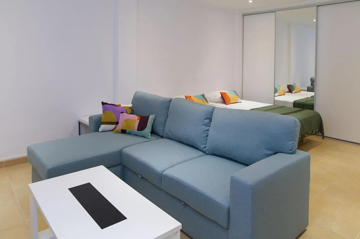 アパート Casa Bluelife - Confort Y Relax A Pie De Playa