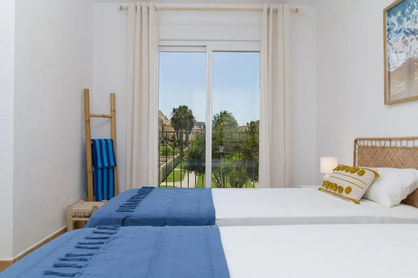 Casa Bluelife - Confort Y Relax A Pie De Playa 0*, タリファ