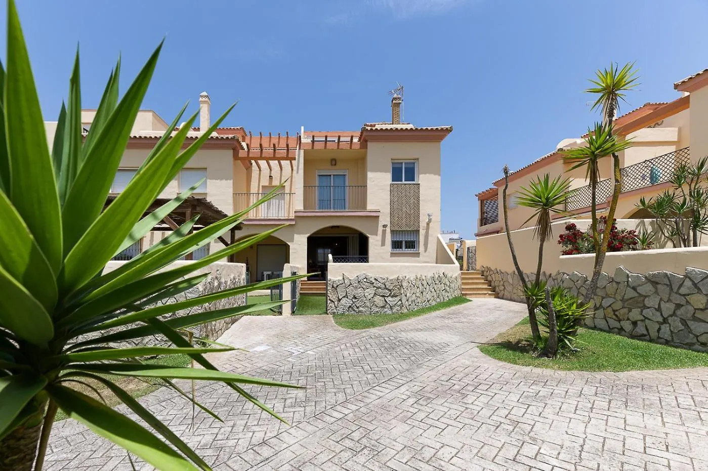 Casa Bluelife - Confort Y Relax A Pie De Playa タリファ
