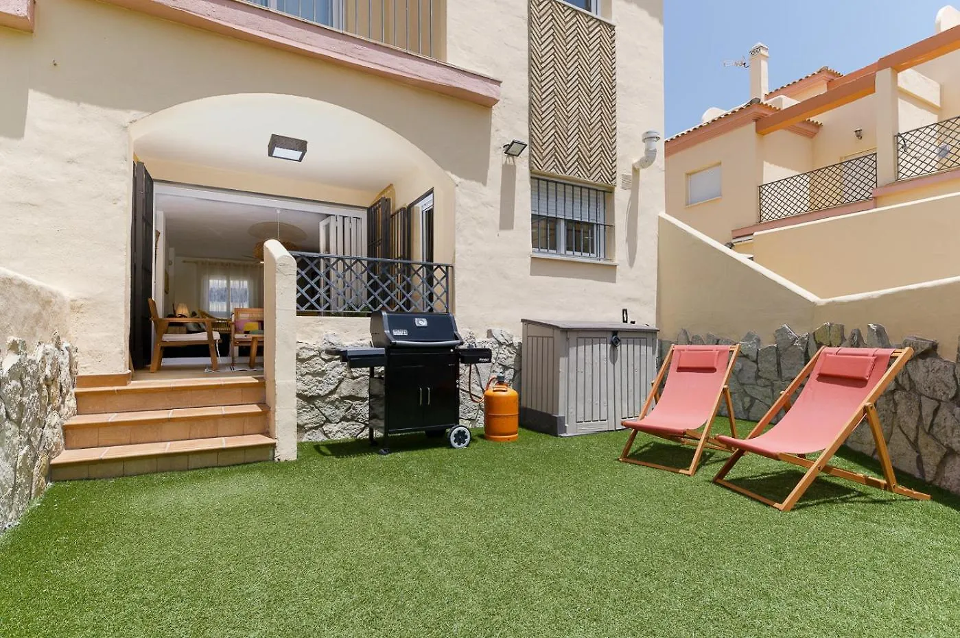 Casa Bluelife - Confort Y Relax A Pie De Playa アパート