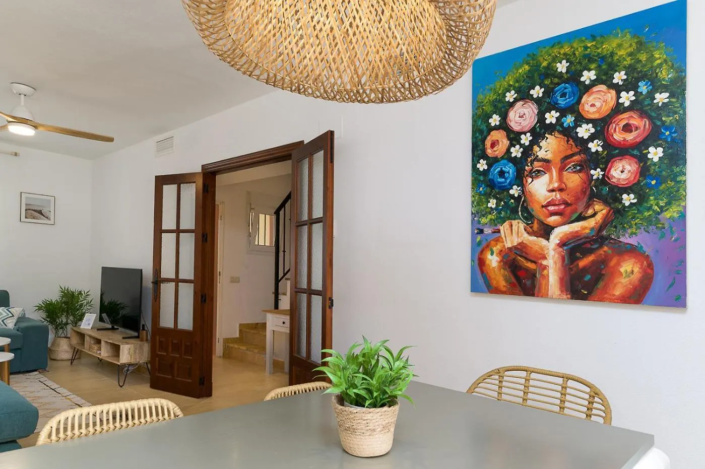 Casa Bluelife - Confort Y Relax A Pie De Playa タリファ